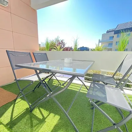 Plein Charme Aux Minimes Terrasse Calme + Parking *